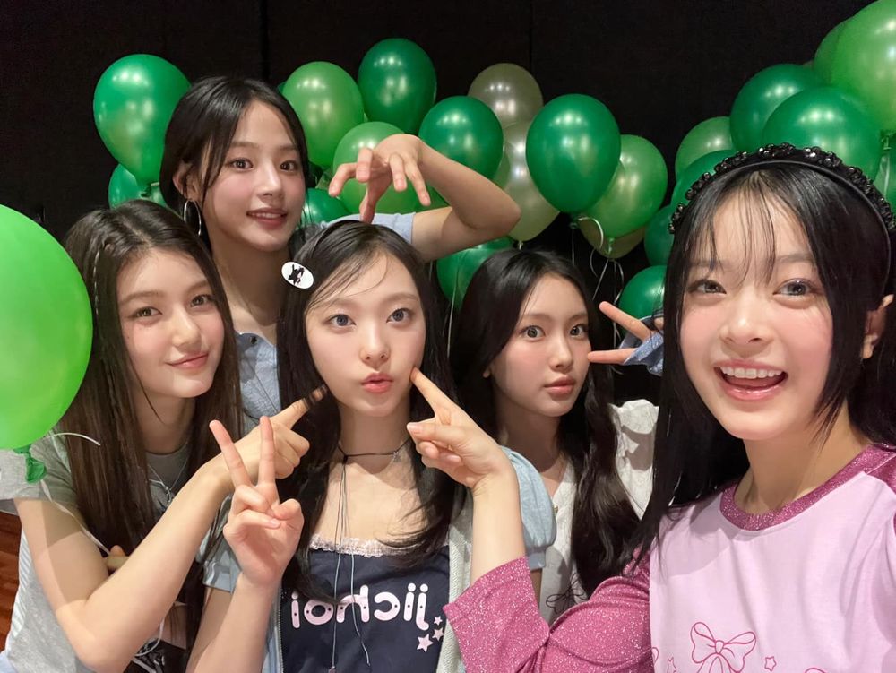 2024韓國YouTube搜尋量最多十大女團！NewJeans、aespa衝進前五，冠軍話題度真的高！-12