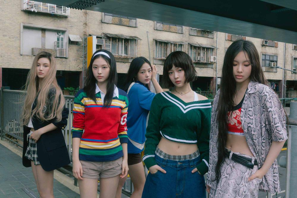 2024韓國YouTube搜尋量最多十大女團！NewJeans、aespa衝進前五，冠軍話題度真的高！-13