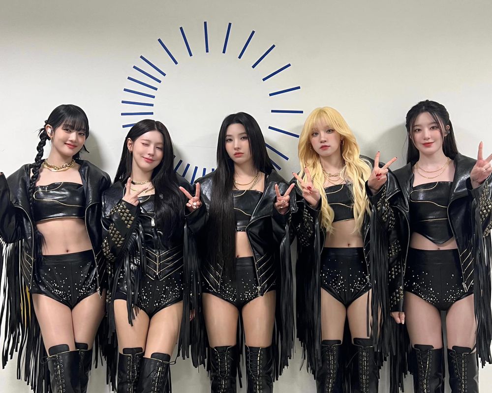 2024韓國YouTube搜尋量最多十大女團！NewJeans、aespa衝進前五，冠軍話題度真的高！-17