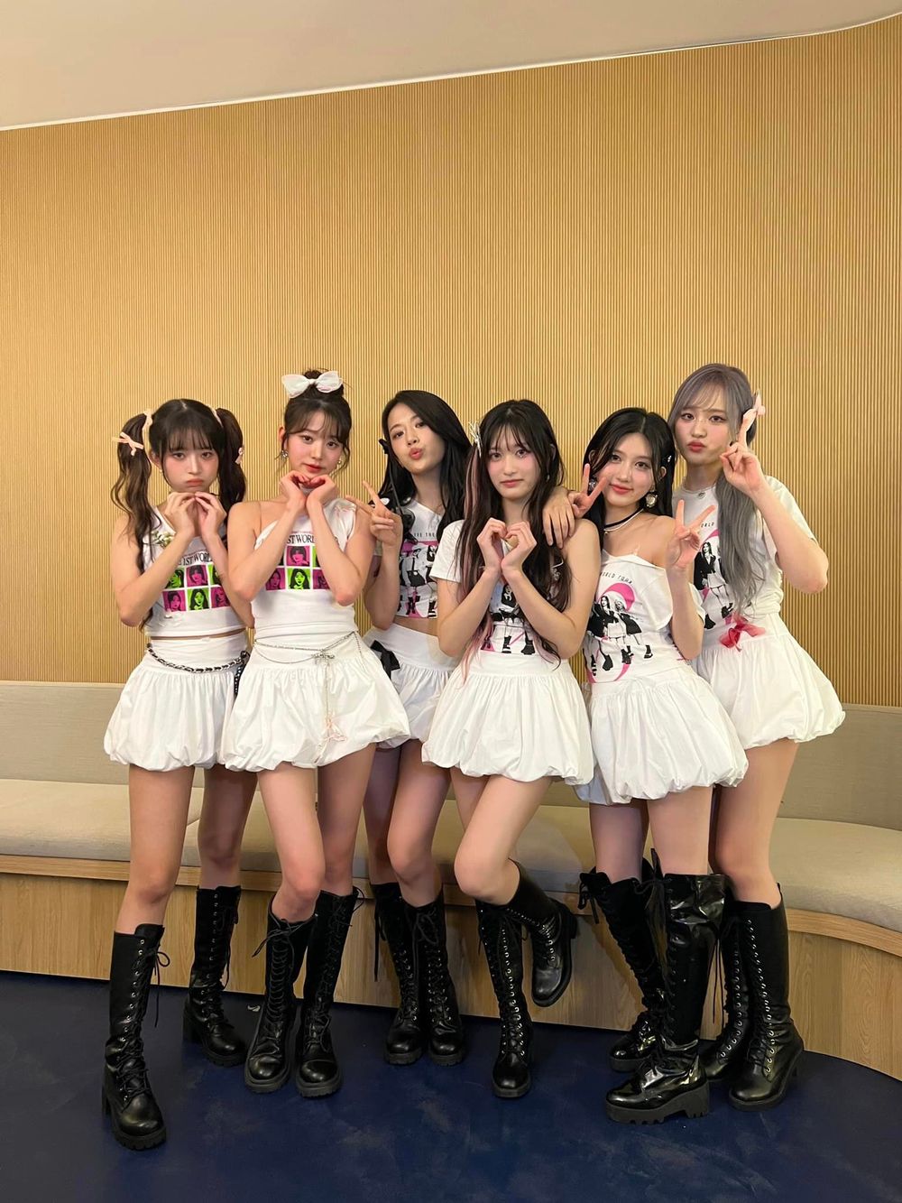 2024韓國YouTube搜尋量最多十大女團！NewJeans、aespa衝進前五，冠軍話題度真的高！-18