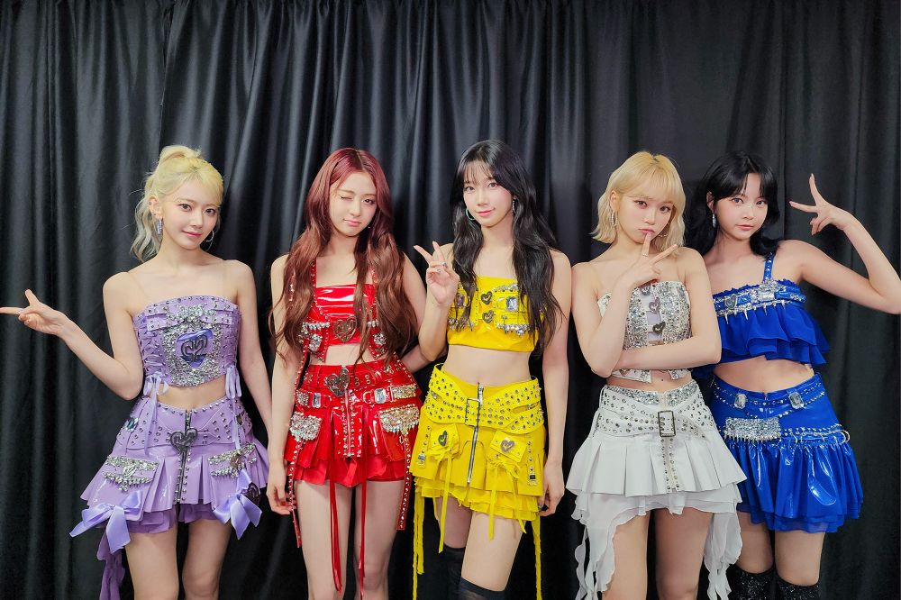 2024韓國YouTube搜尋量最多十大女團！NewJeans、aespa衝進前五，冠軍話題度真的高！-21