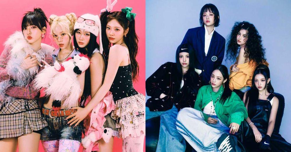 2024韓國YouTube搜尋量最多十大女團！NewJeans、aespa衝進前五，冠軍話題度真的高！-1