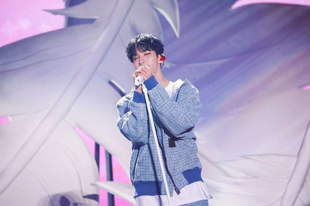 克拉的小愛神！SEVENTEEN音色流氓DK超強代言資源公開！BALLY根本寵上天！-2