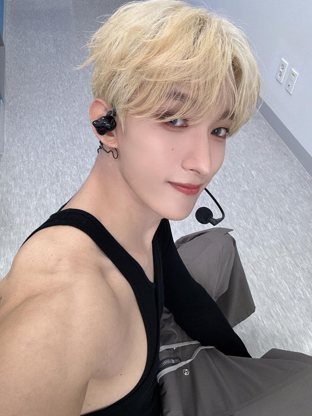 克拉的小愛神！SEVENTEEN音色流氓DK超強代言資源公開！BALLY根本寵上天！-4