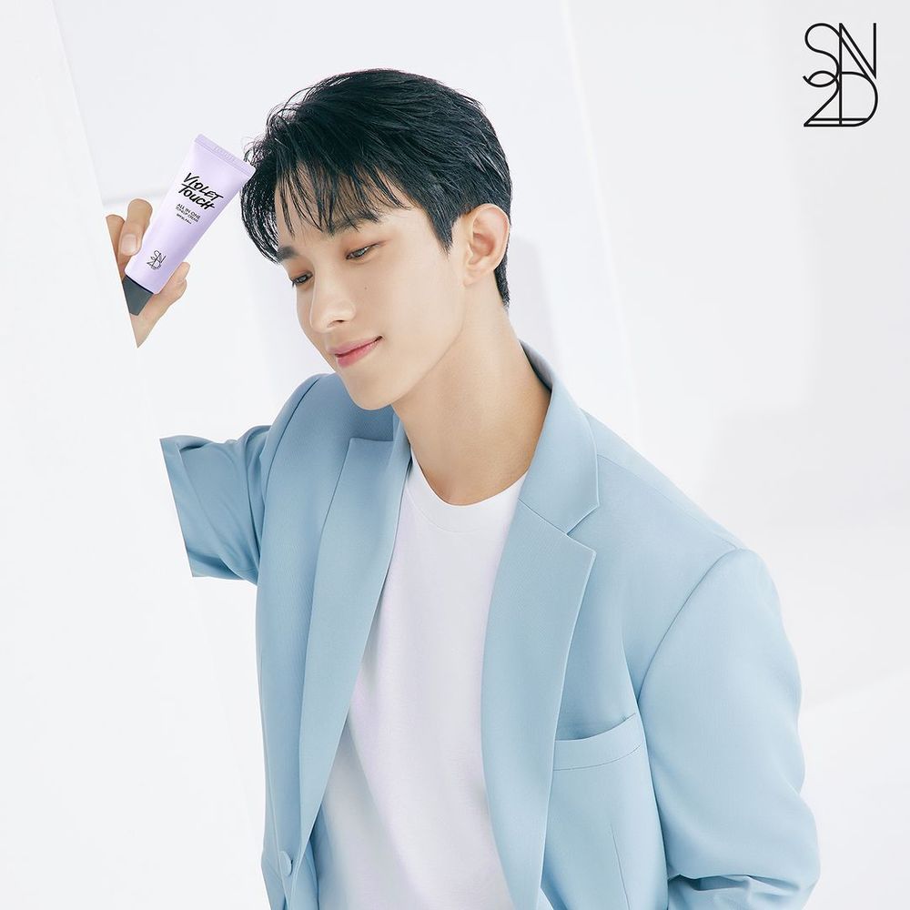 克拉的小愛神！SEVENTEEN音色流氓DK超強代言資源公開！BALLY根本寵上天！-14