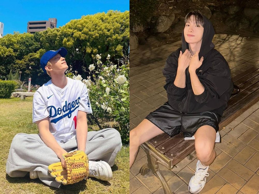 克拉的小愛神！SEVENTEEN音色流氓DK超強代言資源公開！BALLY根本寵上天！-17