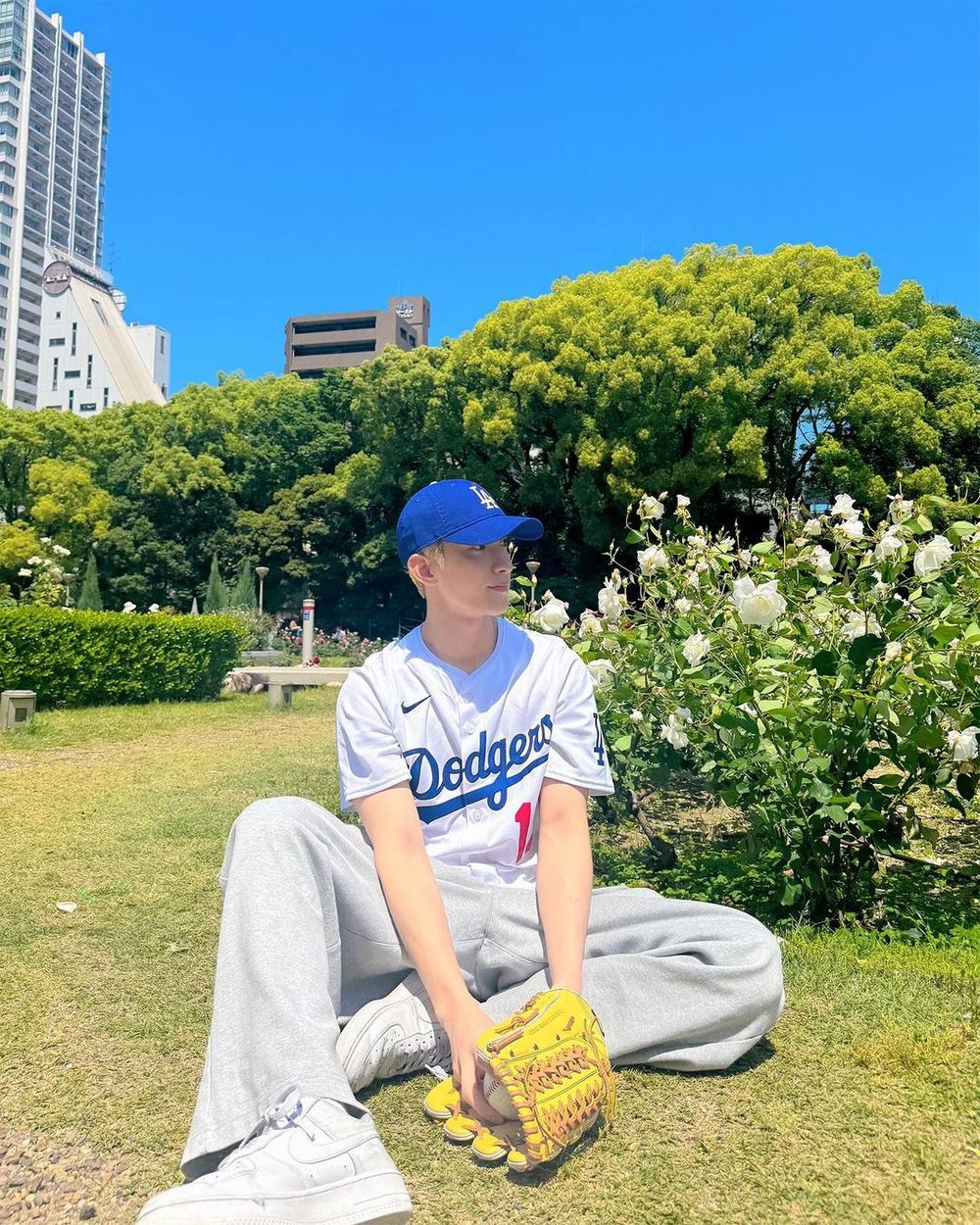 克拉的小愛神！SEVENTEEN音色流氓DK超強代言資源公開！BALLY根本寵上天！-18