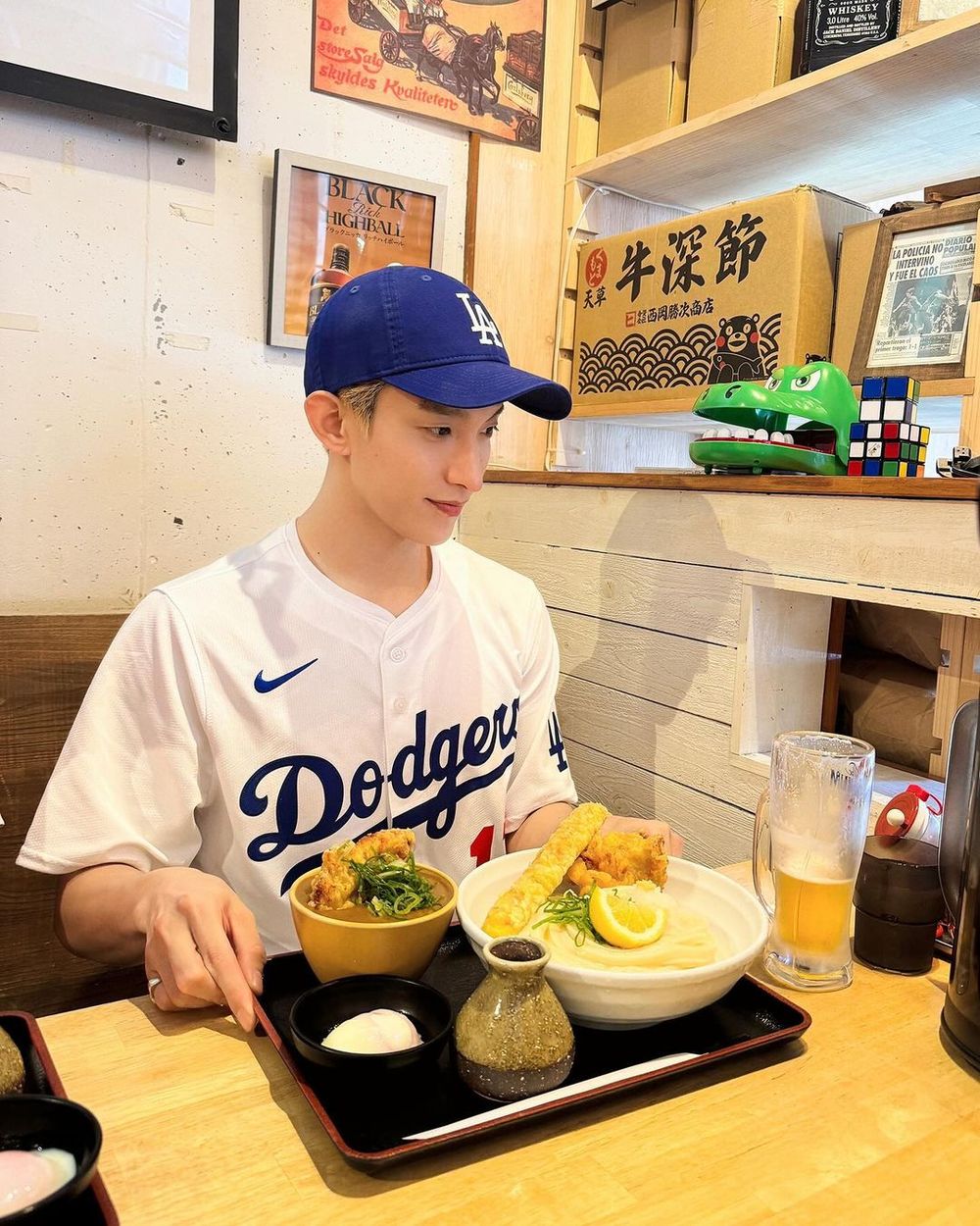 克拉的小愛神！SEVENTEEN音色流氓DK超強代言資源公開！BALLY根本寵上天！-19