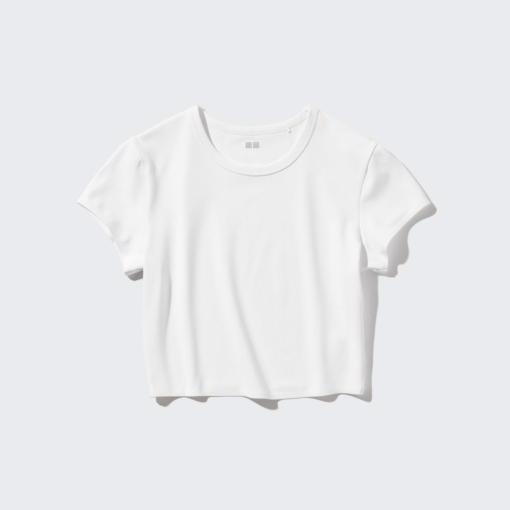 舒適到忘了有穿衣服？！UNIQLO隱藏必買「空氣涼感BraTop」日本女生都包色！-4