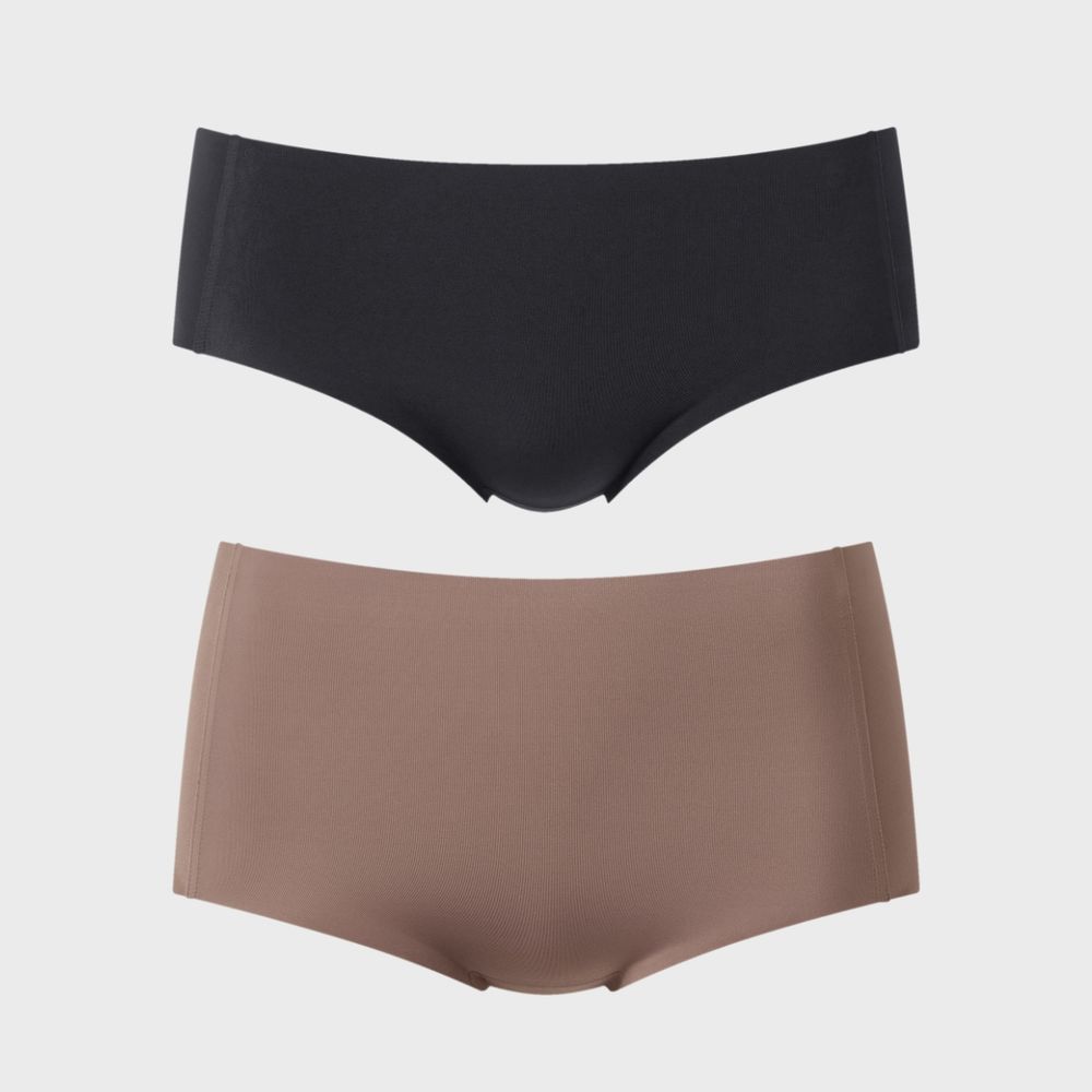 舒適到忘了有穿衣服？！UNIQLO隱藏必買「空氣涼感BraTop」日本女生都包色！-14