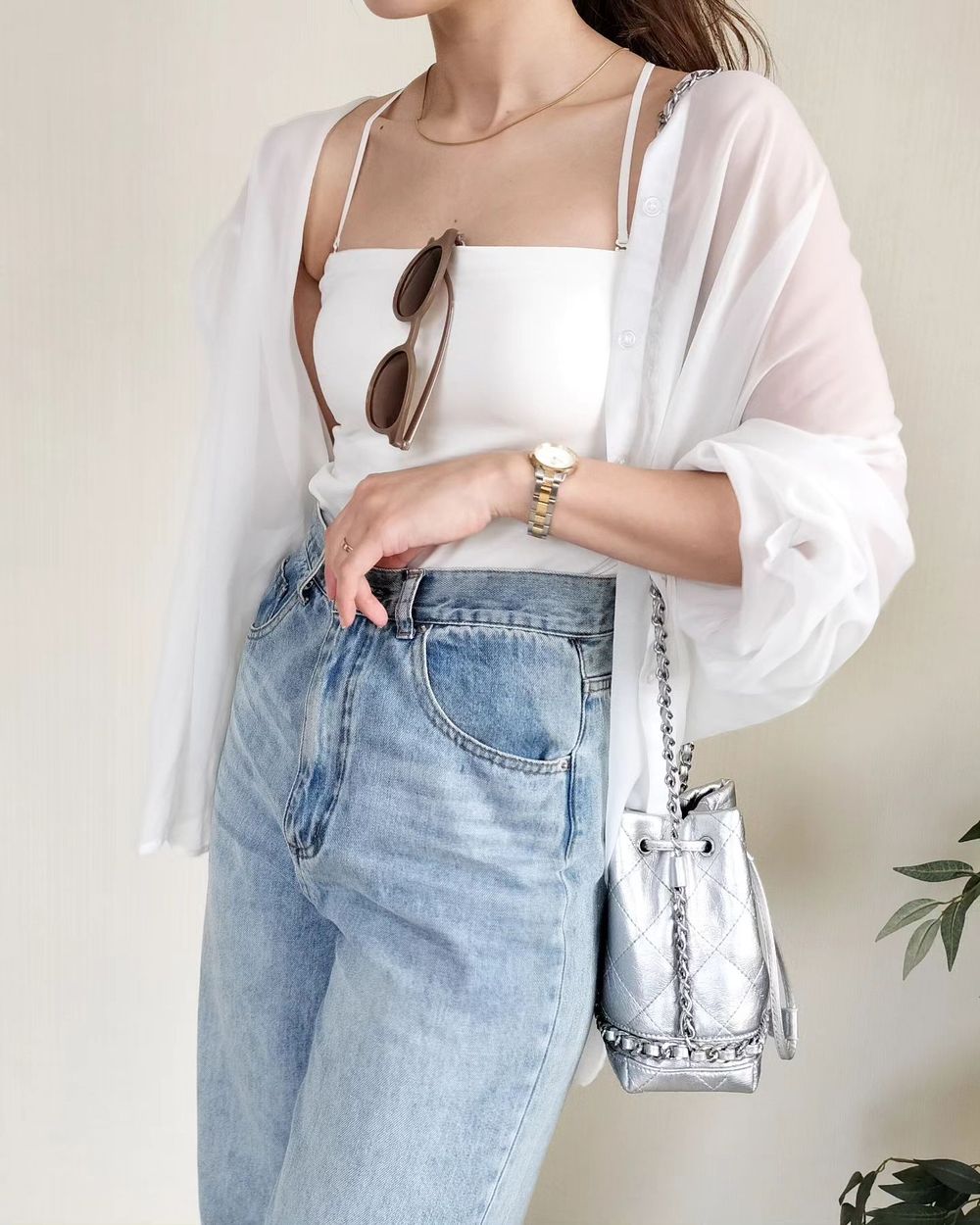 舒適到忘了有穿衣服？！UNIQLO隱藏必買「空氣涼感BraTop」日本女生都包色！-16