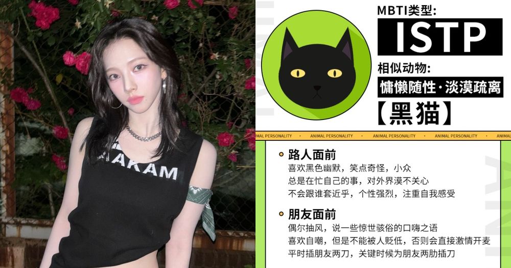 Dcard瘋傳「動物MBTI」心理測驗！12題測出你的MBTI內心隱藏版+代表動物！-1