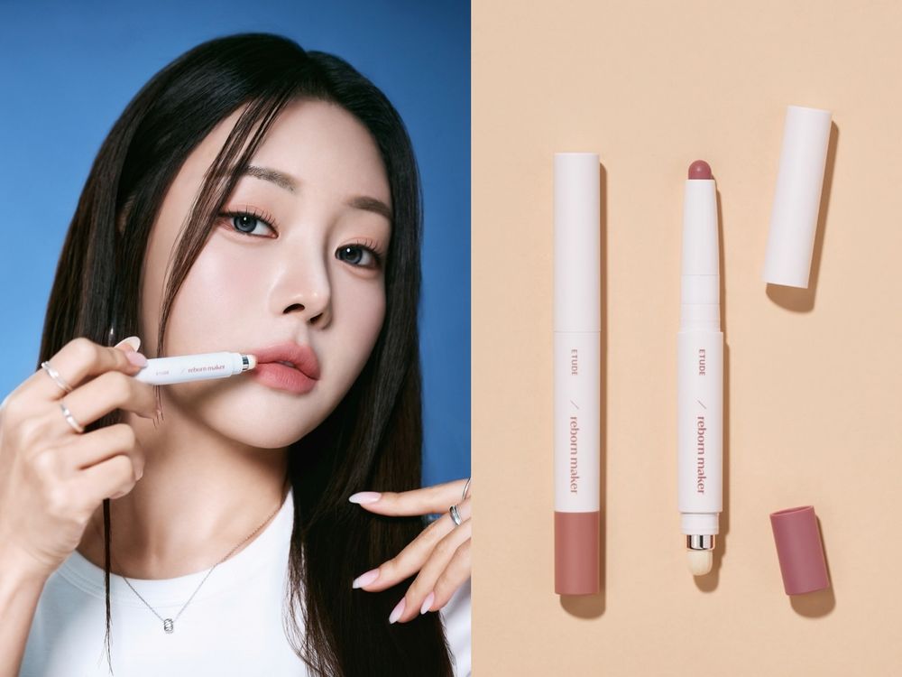 BRIIZE們的驕傲！RIIZE接下ETUDE代言，首推「水光嘟唇釉」豐翹程度直逼豐唇針！-16