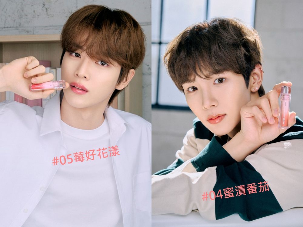 BRIIZE們的驕傲！RIIZE接下ETUDE代言，首推「水光嘟唇釉」豐翹程度直逼豐唇針！-6