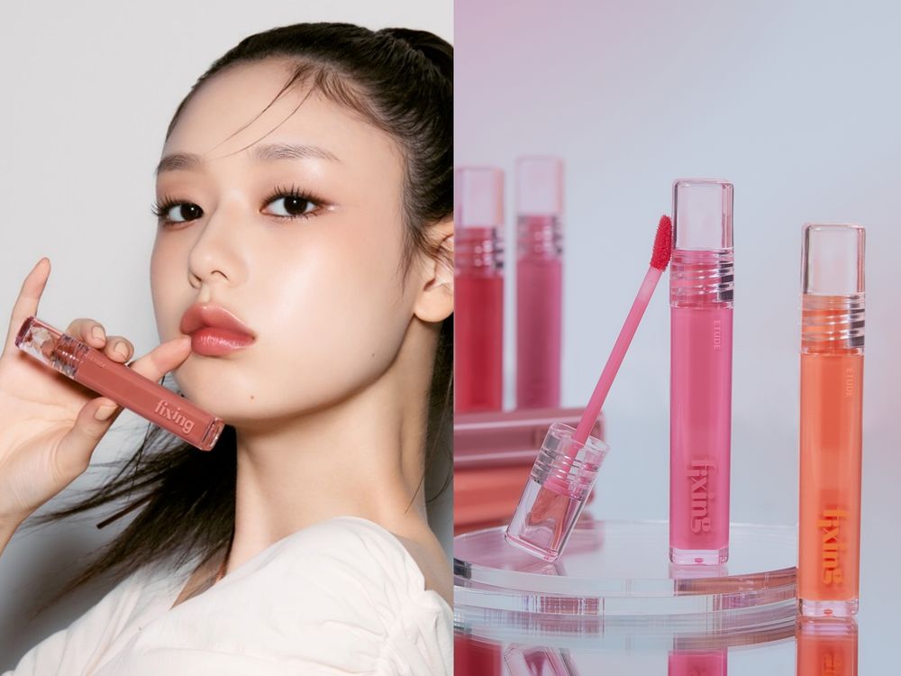 BRIIZE們的驕傲！RIIZE接下ETUDE代言，首推「水光嘟唇釉」豐翹程度直逼豐唇針！-10