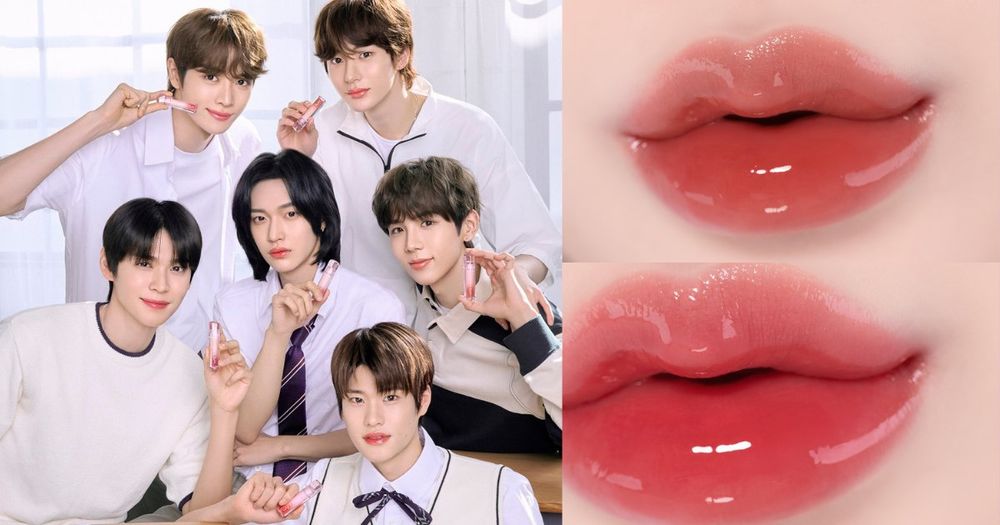 BRIIZE們的驕傲！RIIZE接下ETUDE代言，首推「水光嘟唇釉」豐翹程度直逼豐唇針！-2