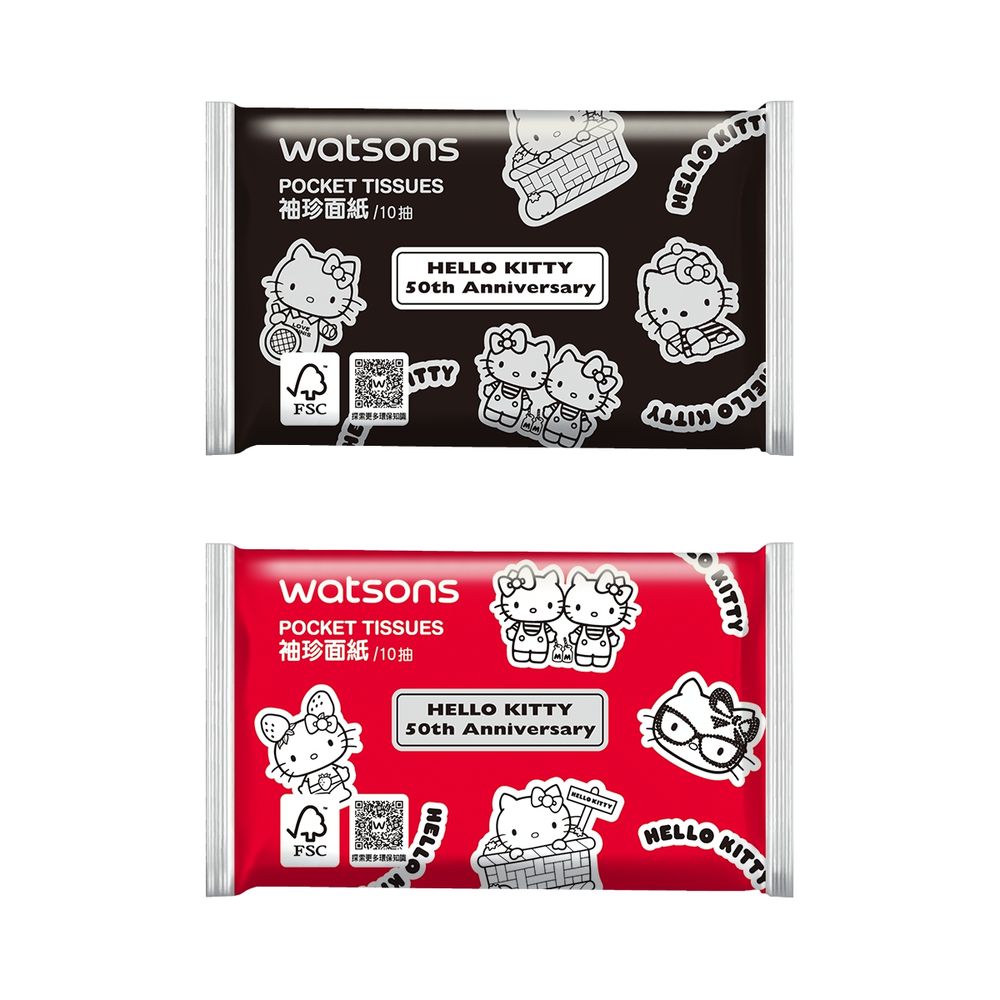 Hello Kitty粉絲瘋掉！50週年台灣限定版娃娃、蘋果耳環、聯名LINE貼圖⋯全都可愛翻！-10