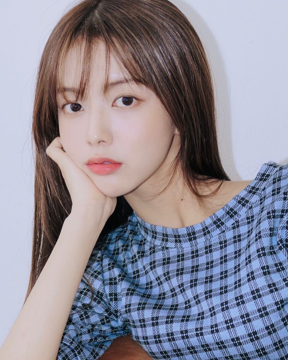 韓國整形模板盤點！aespa Karina的臉韓妞最愛、新一代神顏盧正義，最後一位根本以為是P圖美女！-4