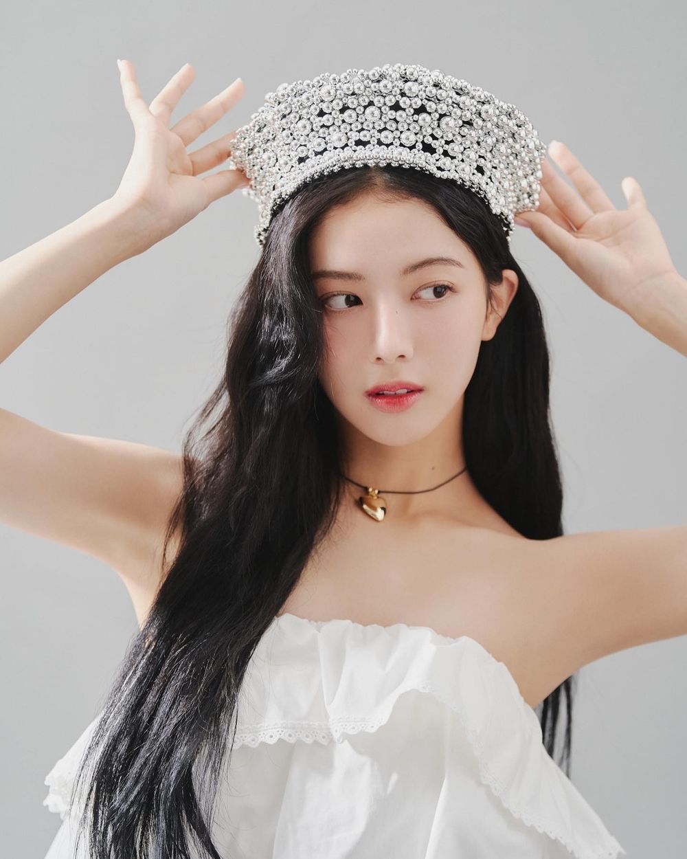 韓國整形模板盤點！aespa Karina的臉韓妞最愛、新一代神顏盧正義，最後一位根本以為是P圖美女！-3