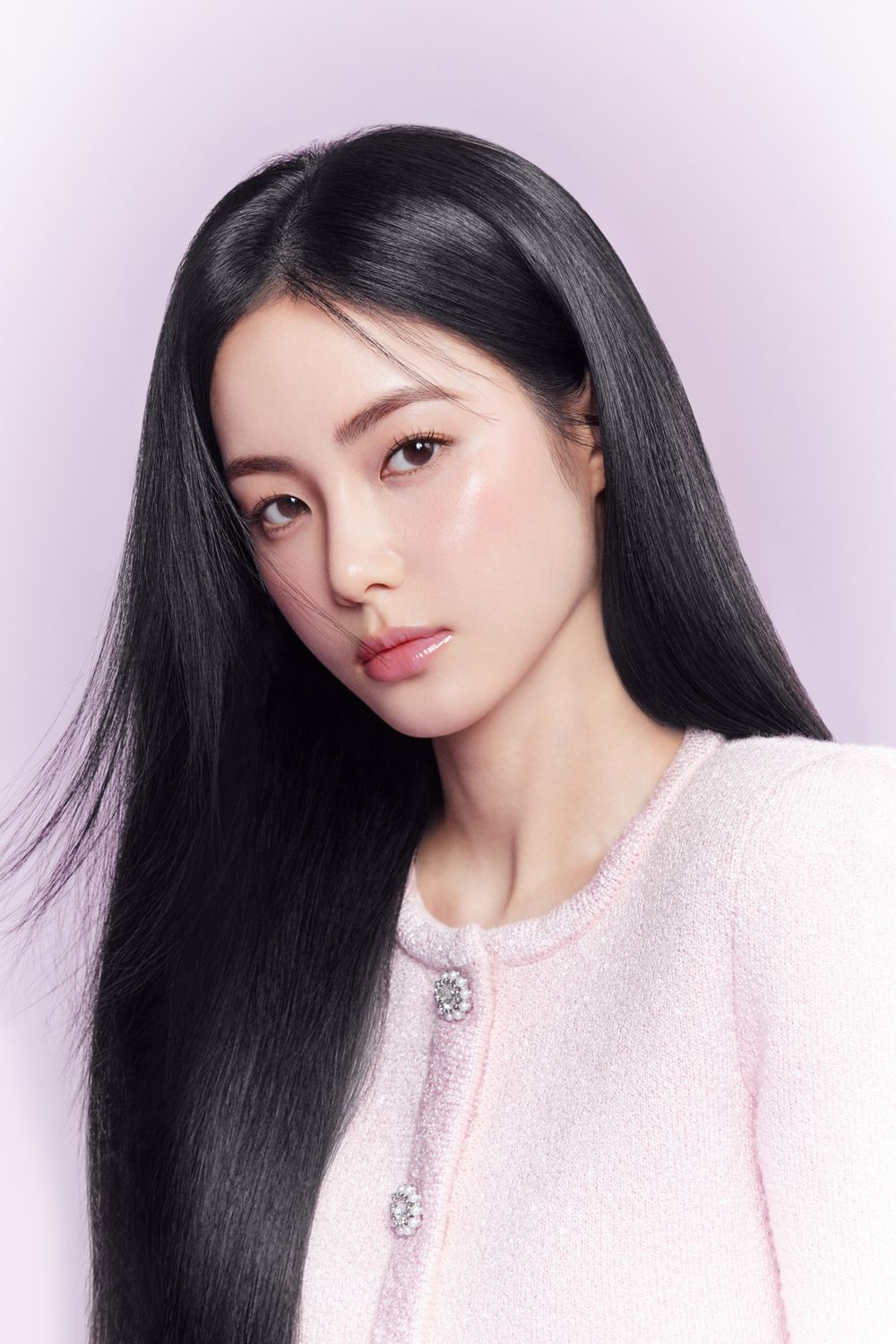 韓國整形模板盤點！aespa Karina的臉韓妞最愛、新一代神顏盧正義，最後一位根本以為是P圖美女！-7