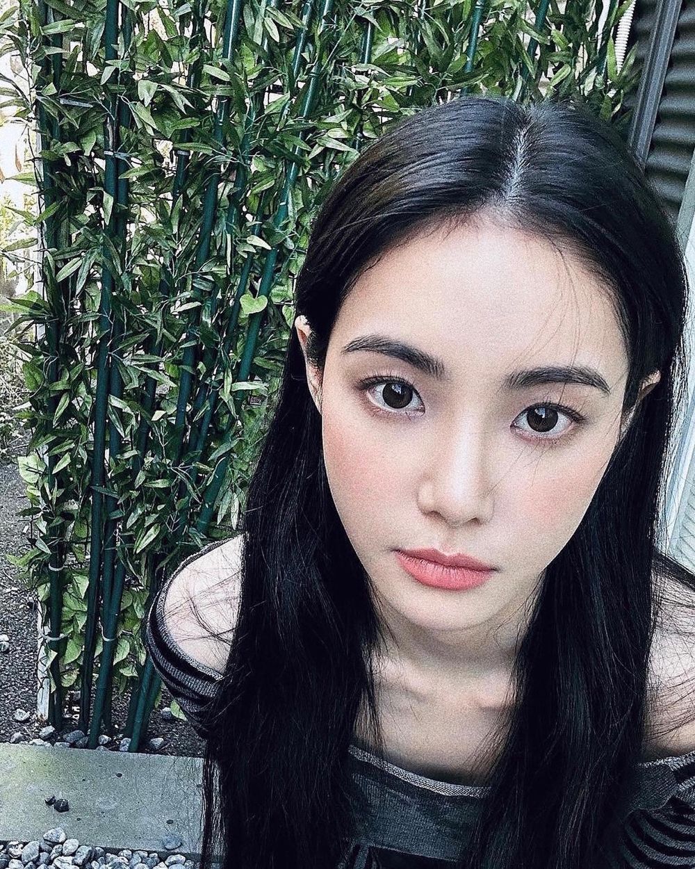韓國整形模板盤點！aespa Karina的臉韓妞最愛、新一代神顏盧正義，最後一位根本以為是P圖美女！-8