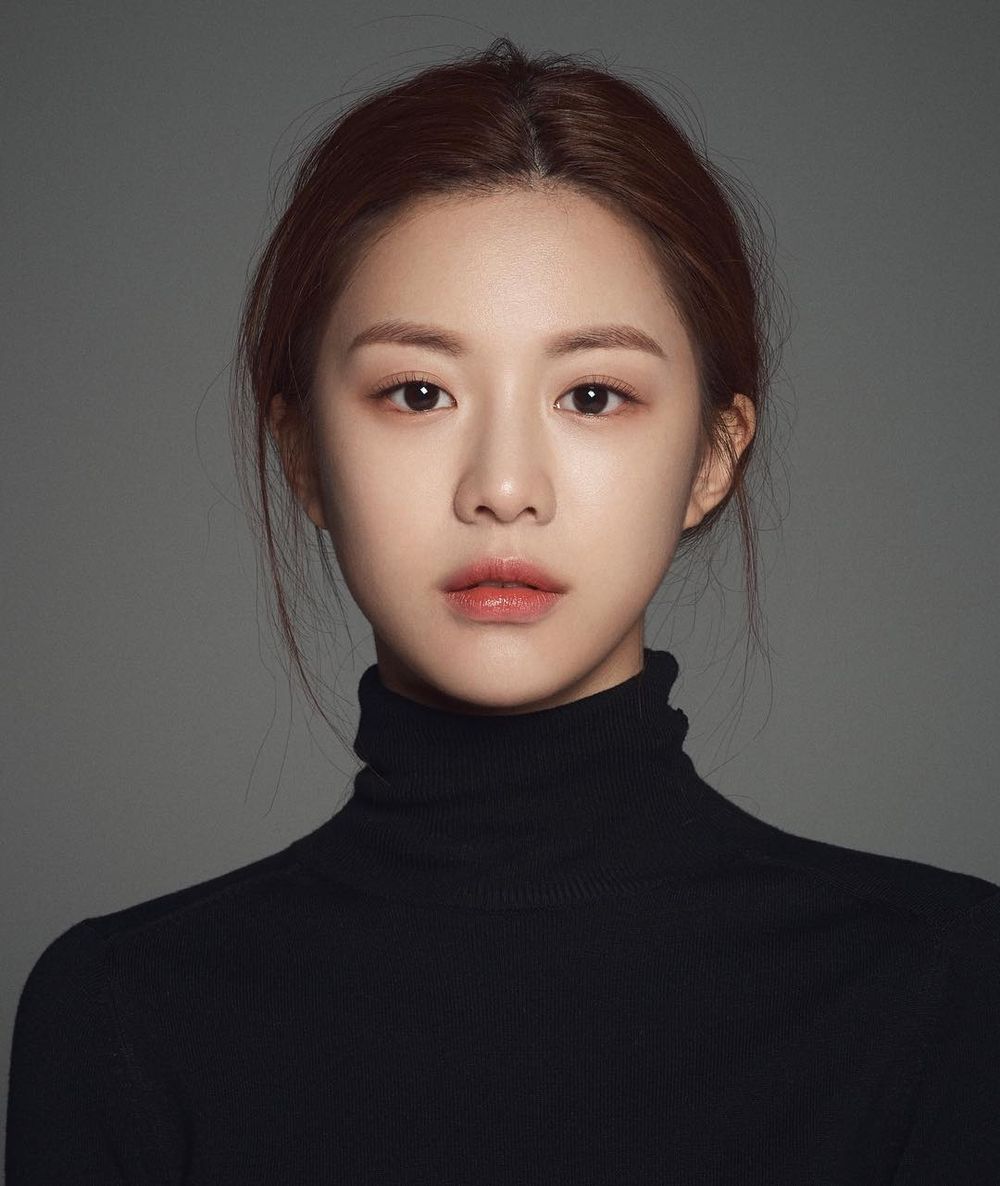 韓國整形模板盤點！aespa Karina的臉韓妞最愛、新一代神顏盧正義，最後一位根本以為是P圖美女！-10