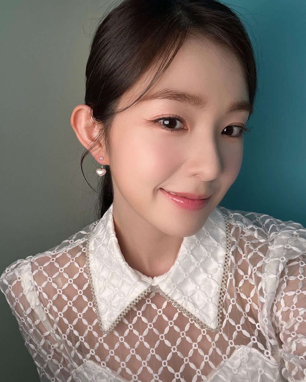 韓國整形模板盤點！aespa Karina的臉韓妞最愛、新一代神顏盧正義，最後一位根本以為是P圖美女！-12