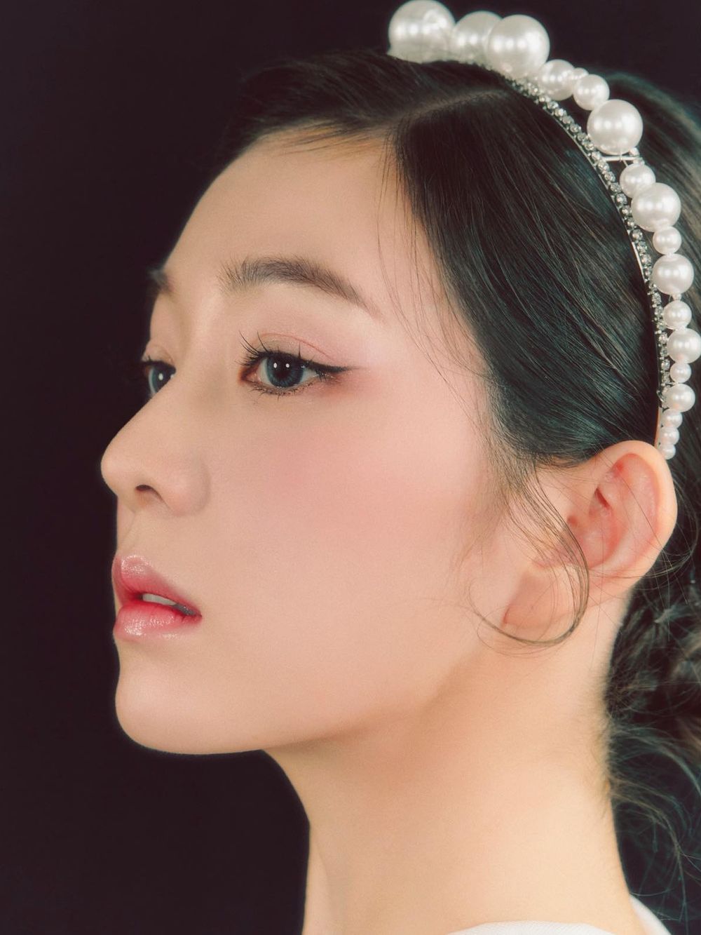 韓國整形模板盤點！aespa Karina的臉韓妞最愛、新一代神顏盧正義，最後一位根本以為是P圖美女！-13