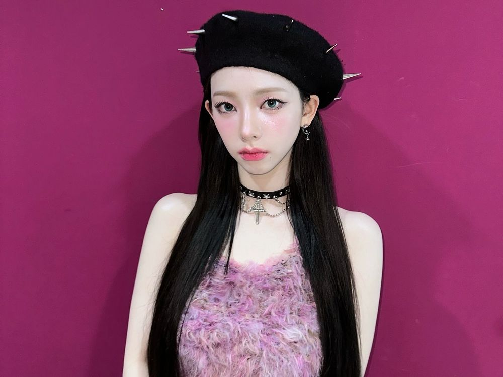韓國整形模板盤點！aespa Karina的臉韓妞最愛、新一代神顏盧正義，最後一位根本以為是P圖美女！-18