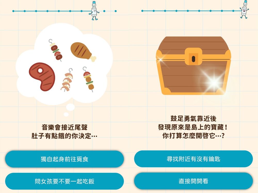 大家都在玩！「冰品心理測驗」10題秒測出你的隱藏個性！你是紅豆粉粿冰還是芒果聖代？-6