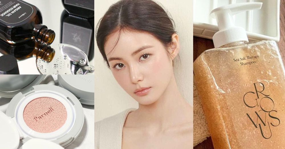 不用再飛韓國！Olive Young熱賣品牌進駐台灣，洪秀珠愛用寶寶香洗髮、韓妞國民氣墊...，寶雅、屈臣氏就有賣！-1