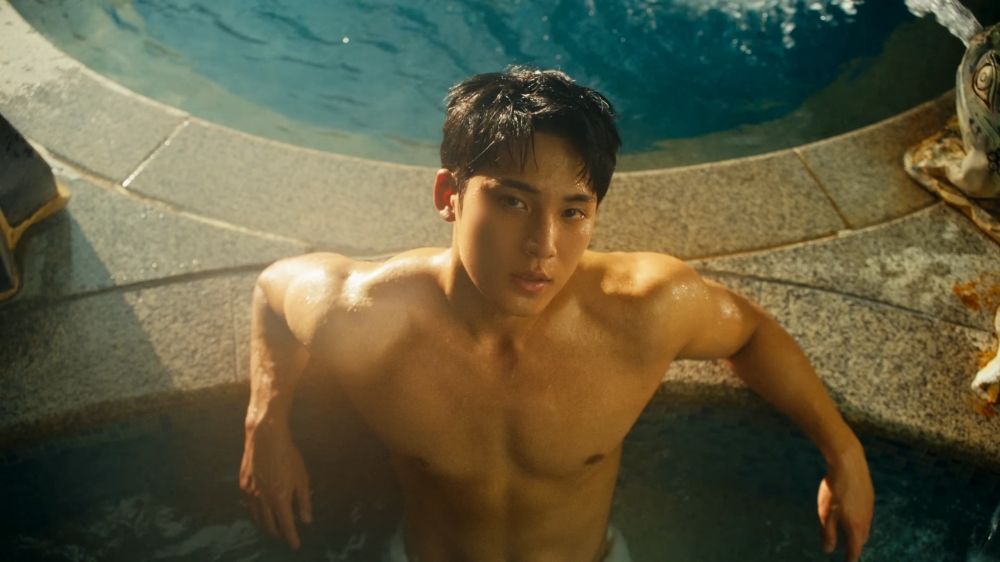  歷代擁有「頂級顏值身材」男偶像代表Top7！SVT珉奎、圓佑稱霸四代，BTOB「他」壯到嚇翻全網！-19