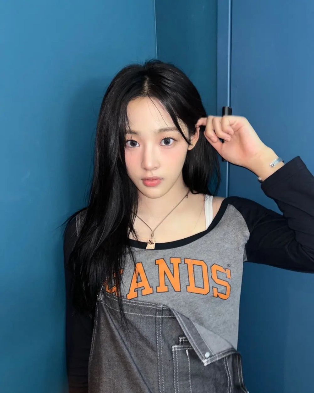 韓網評選「臉讚出身」女偶像！Minji、Sullyoon居然是同班同學，這位女愛豆出道前就已是小網紅！-6