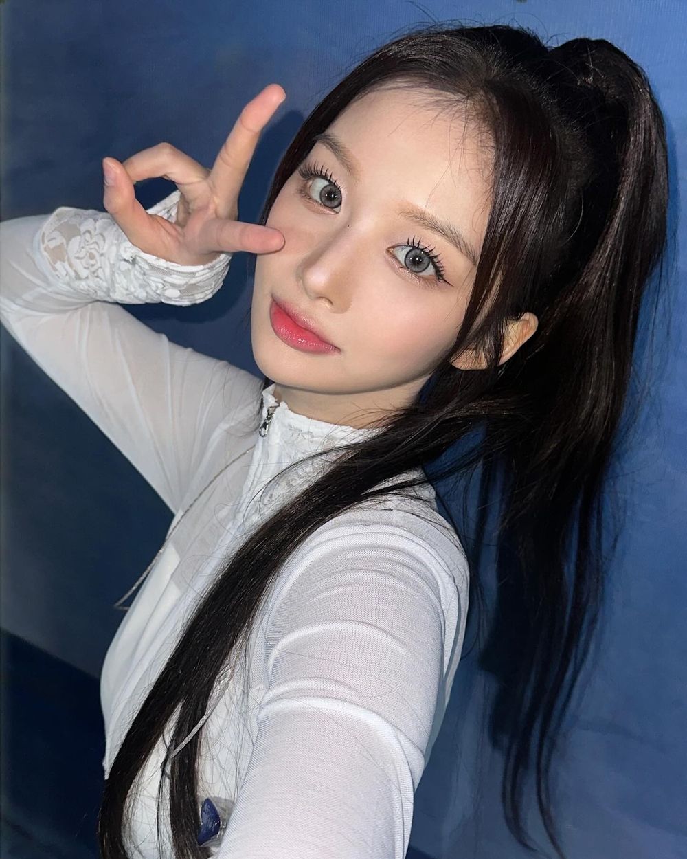 韓網評選「臉讚出身」女偶像！Minji、Sullyoon居然是同班同學，這位女愛豆出道前就已是小網紅！-12