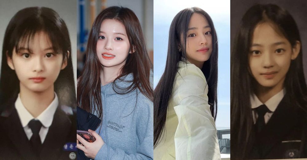 韓網評選「臉讚出身」女偶像！Minji、Sullyoon居然是同班同學，這位女愛豆出道前就已是小網紅！-1