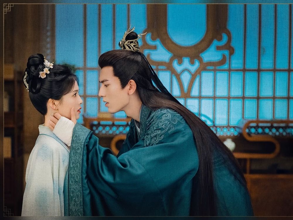 2024年6部熱門小說改編古裝陸劇！《墨雨雲間》復仇爽度十足，《與鳳行》《慶餘年2》神還原原著，這部續集全網超期待！-11