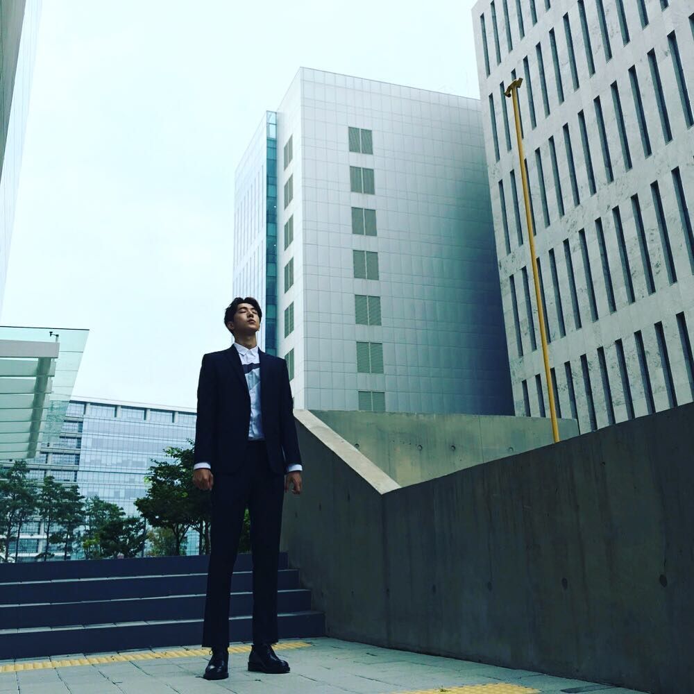 模特兒出身演員盤點！張基龍、邊佑錫、李洙赫...，維持體態方法大不同，竟全員都曾簽約YG！-8
