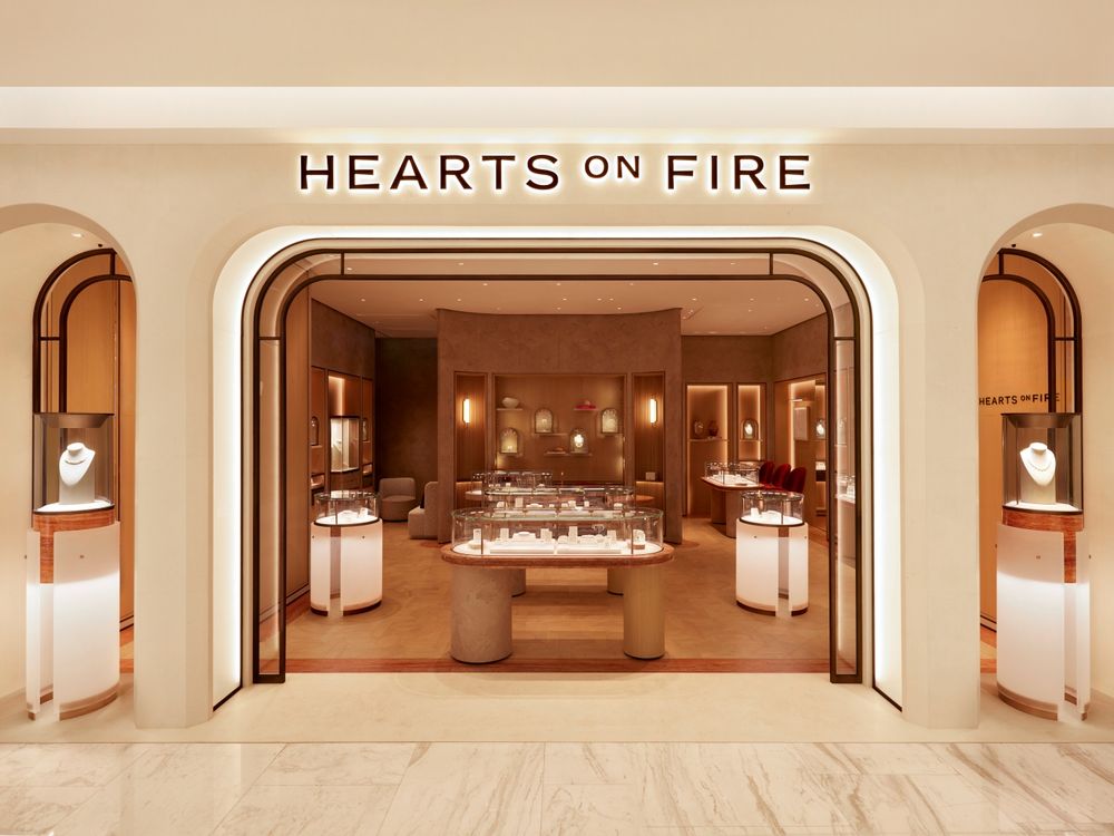 Hearts On Fire開外掛！最新「戒指、項鍊」漂亮到瘋掉！今年犒賞自己剛剛好！-9