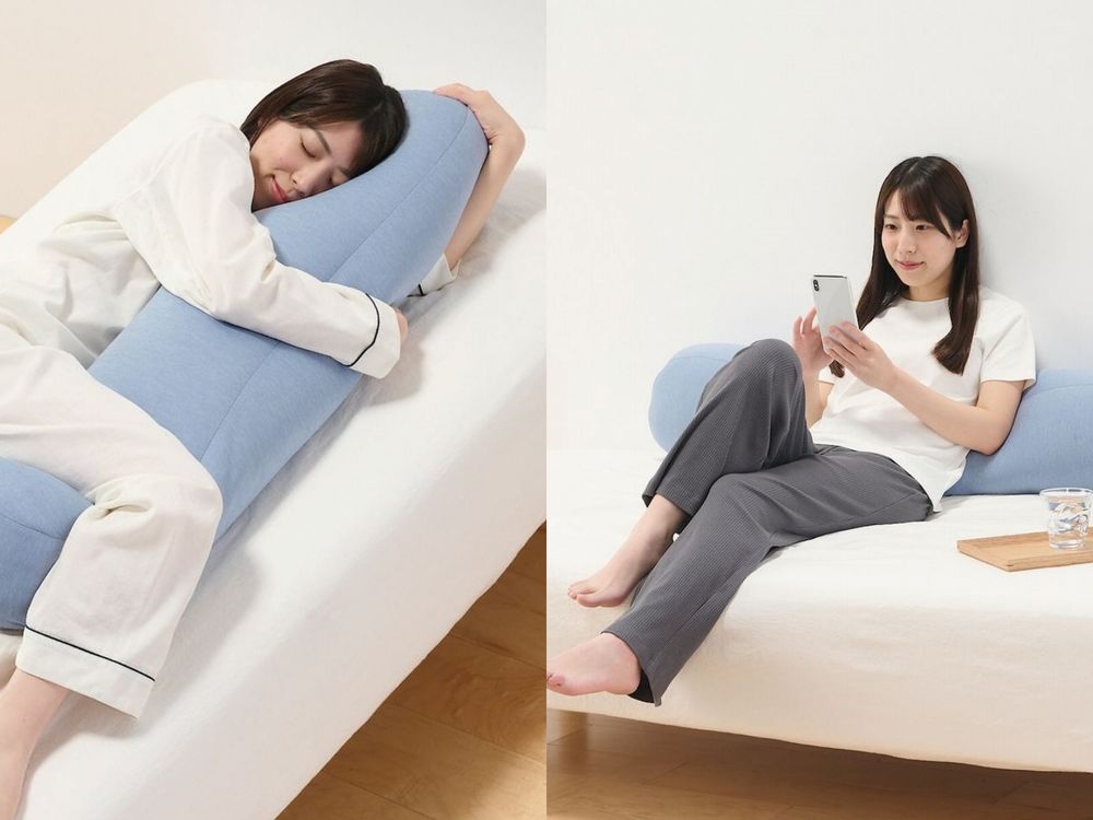 2024夏季無印良品必買新品推薦！涼感靠墊、涼感洗沐系列⋯夏天消暑必備快入手！-3