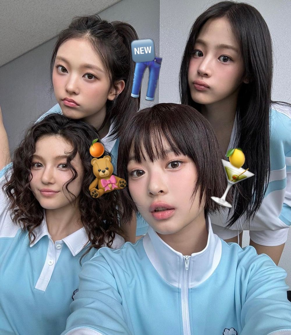 日妞都在玩！3步驟教你自製Emoji組合貼圖！蝴蝶結小兔、撐傘小熊都好Q-1