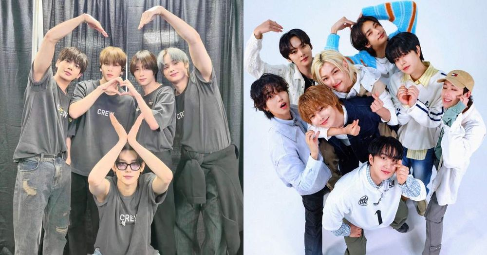 韓網熱議五大「小學生總統」韓團歌手！IVE、TXT演唱會現場充滿小學生尖叫，Stray Kids深受10代粉絲喜愛！-1