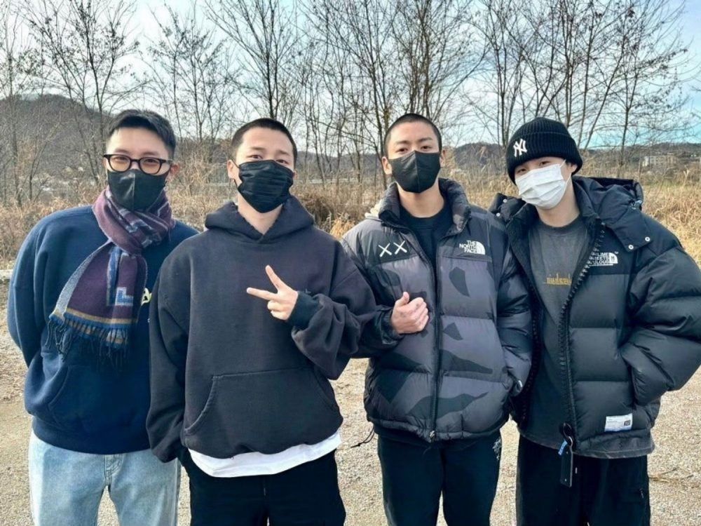 Jin後面下一個是J-hope「BTS退伍時間線整理」V金泰亨特警裝簡直殺瘋了！-4