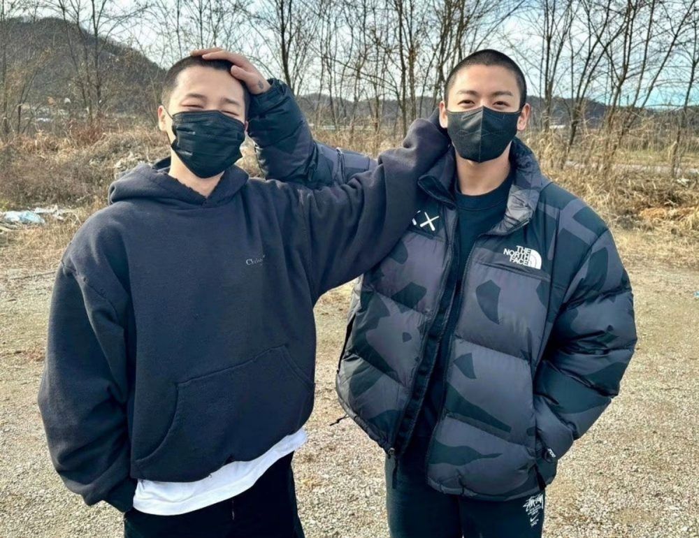 Jin後面下一個是J-hope「BTS退伍時間線整理」V金泰亨特警裝簡直殺瘋了！-14