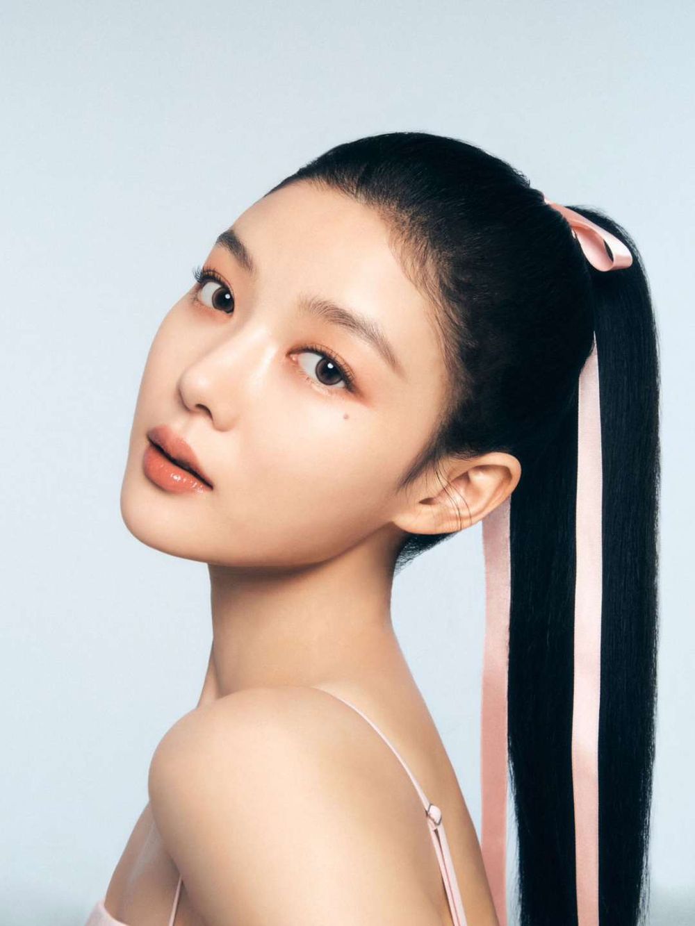 彩妝師親授方圓臉顯瘦技巧！宋慧喬緊緻輪廓、金智媛立體鼻梁造山術...，大餅臉立刻小一半！-3