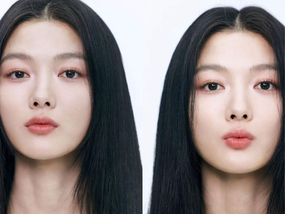 彩妝師親授方圓臉顯瘦技巧！宋慧喬緊緻輪廓、金智媛立體鼻梁造山術...，大餅臉立刻小一半！-4