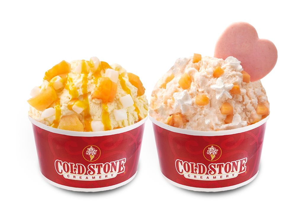COLDSTONE買一送一！「芒果combo、戀戀哈密瓜」冰淇淋濃郁風味讓你秒置身海島！-5