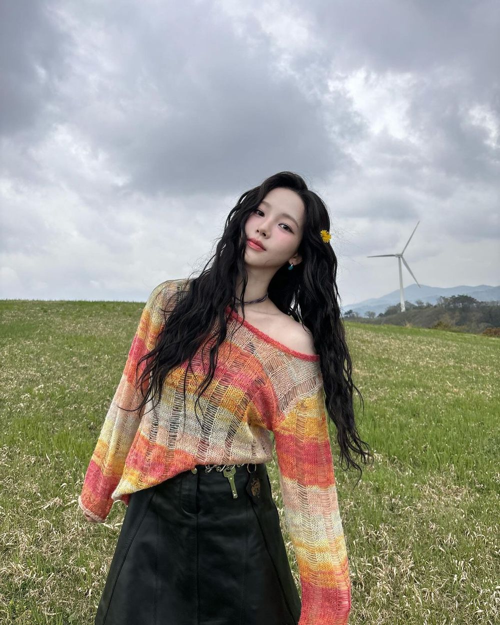 全球只占3%超稀有人格「ENTP辯論家」Karina、金世正...這些韓星竟然都是?！-2
