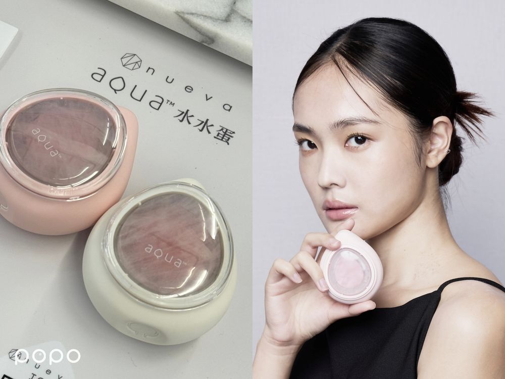 面膜光用敷的不夠！NUEVA急救神器「水水蛋面膜機」，3種光線一次解決乾燥、皺紋、痘痘問題！-7