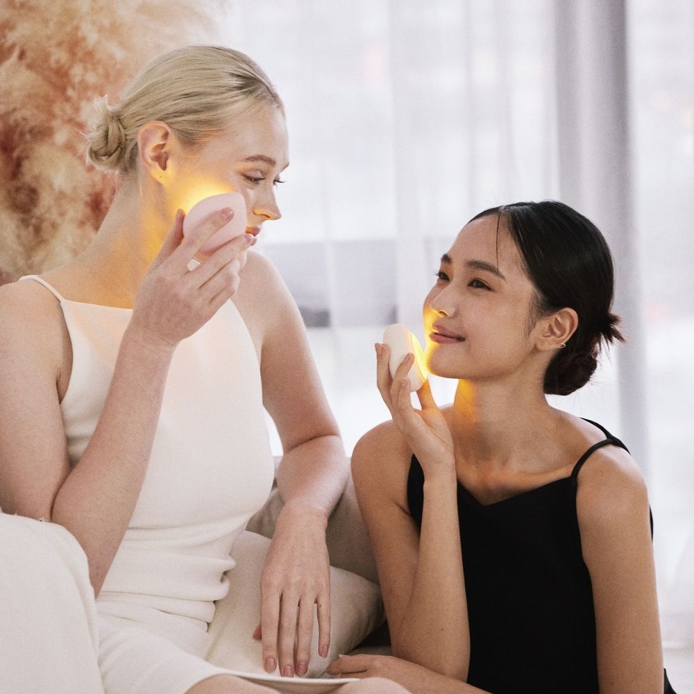 面膜光用敷的不夠！NUEVA急救神器「水水蛋面膜機」，3種光線一次解決乾燥、皺紋、痘痘問題！-4