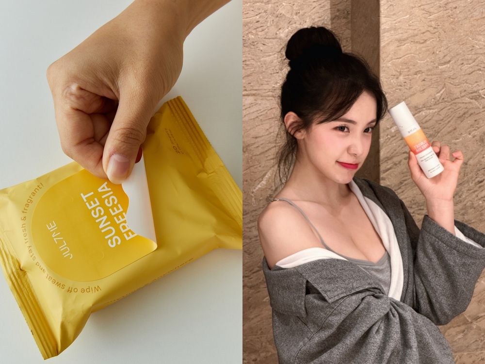 李多慧愛用香氛！韓國小眾香氛JUL7ME登台，韓妞爆買「美體髮妝噴霧」髮香、體香一瓶搞定 、屈臣氏獨家販售！-8